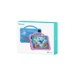 Tablet Kids Telzeal P801 8GB/512GB 8" Dual Sim Verde